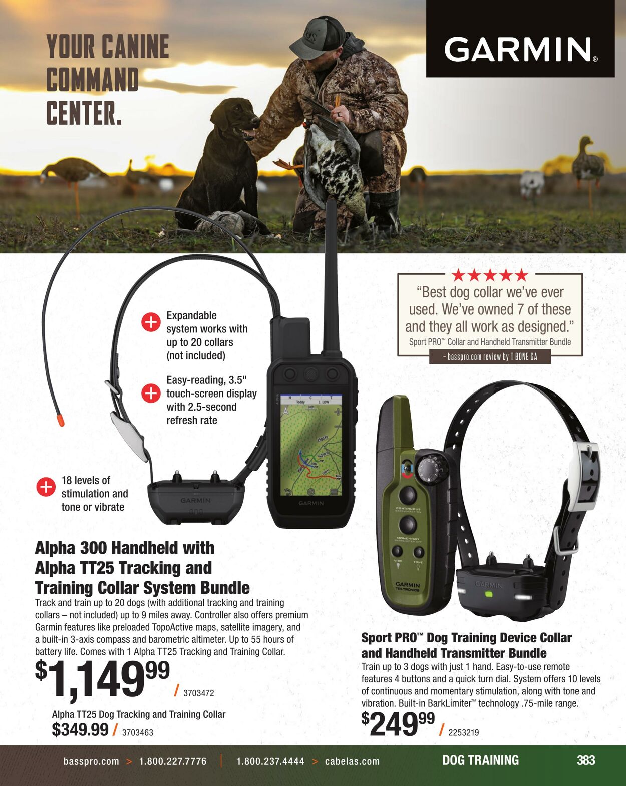 Flyer Bass Pro Shops 06.10.2025 - 06.12.2025