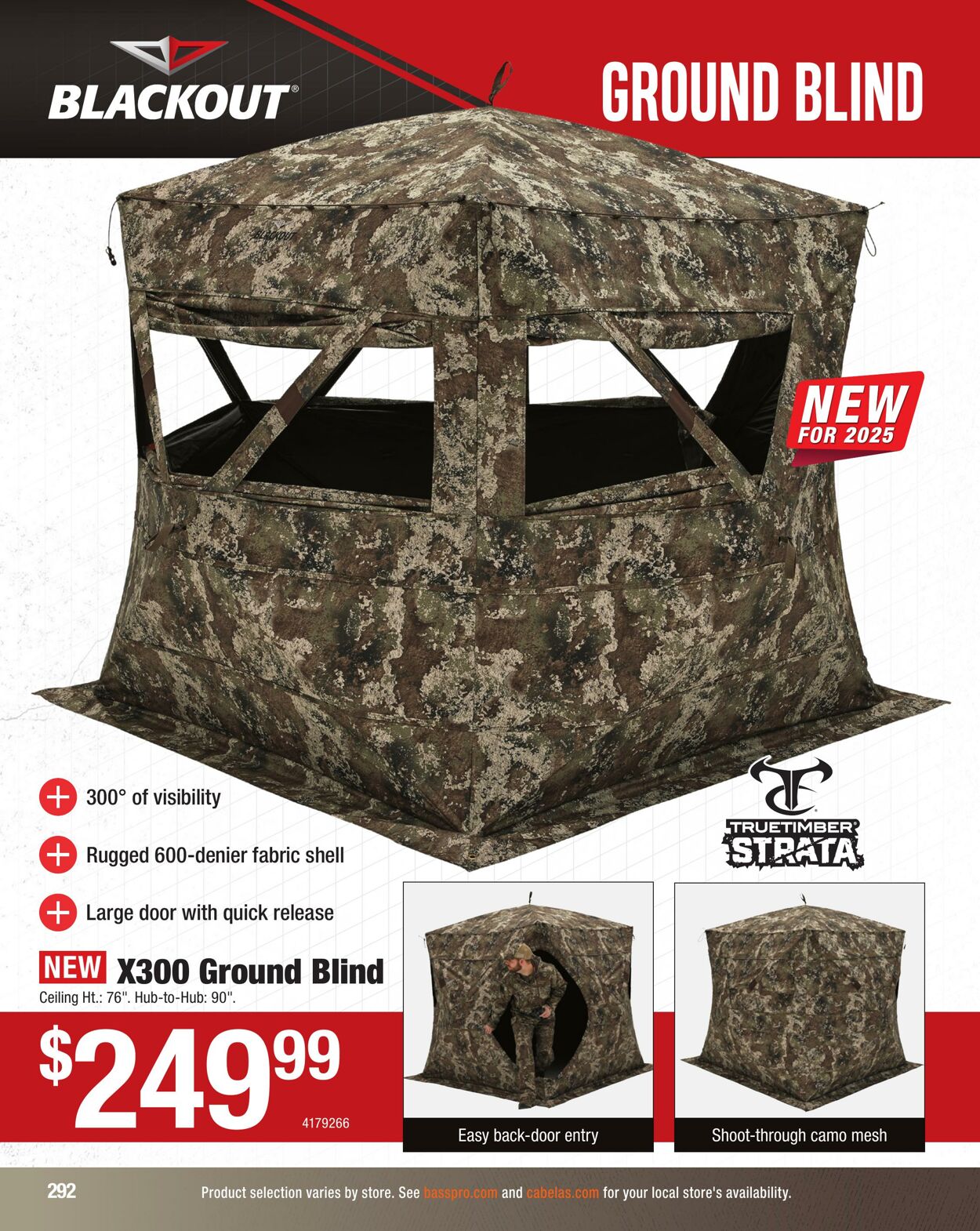 Flyer Bass Pro Shops 06.10.2025 - 06.12.2025