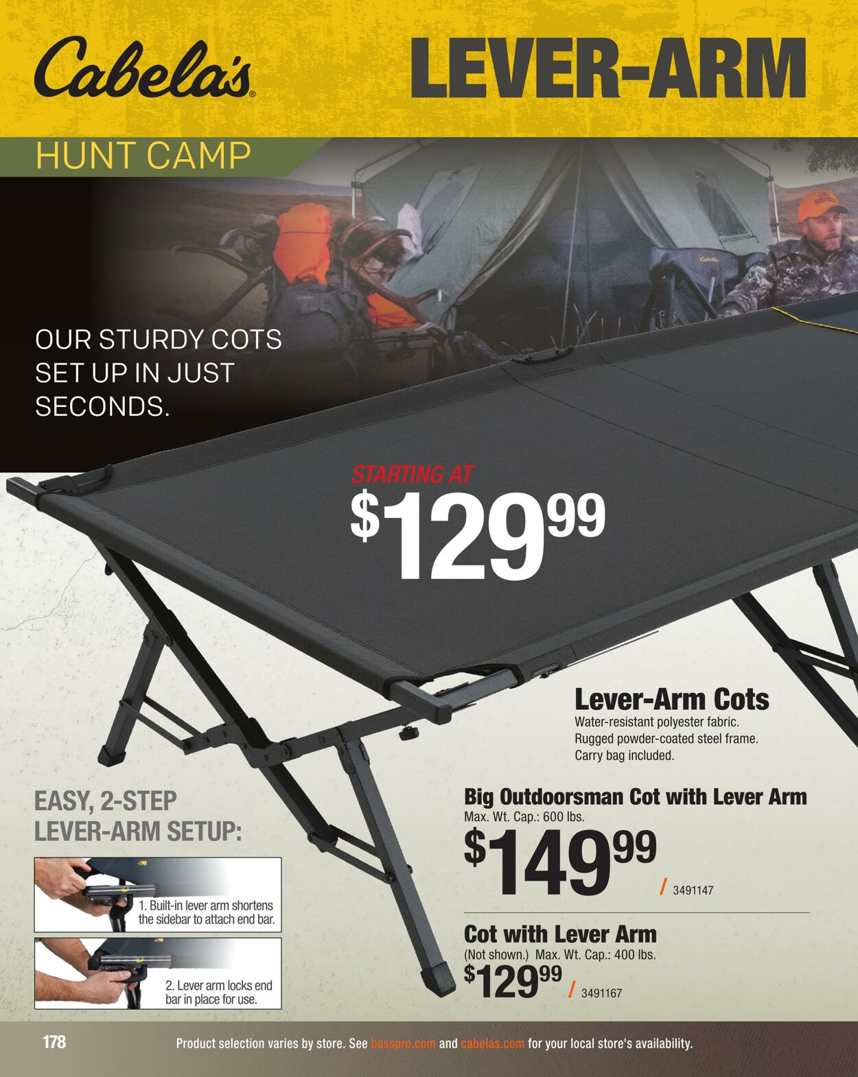 Flyer Bass Pro Shops 06.10.2025 - 06.12.2025