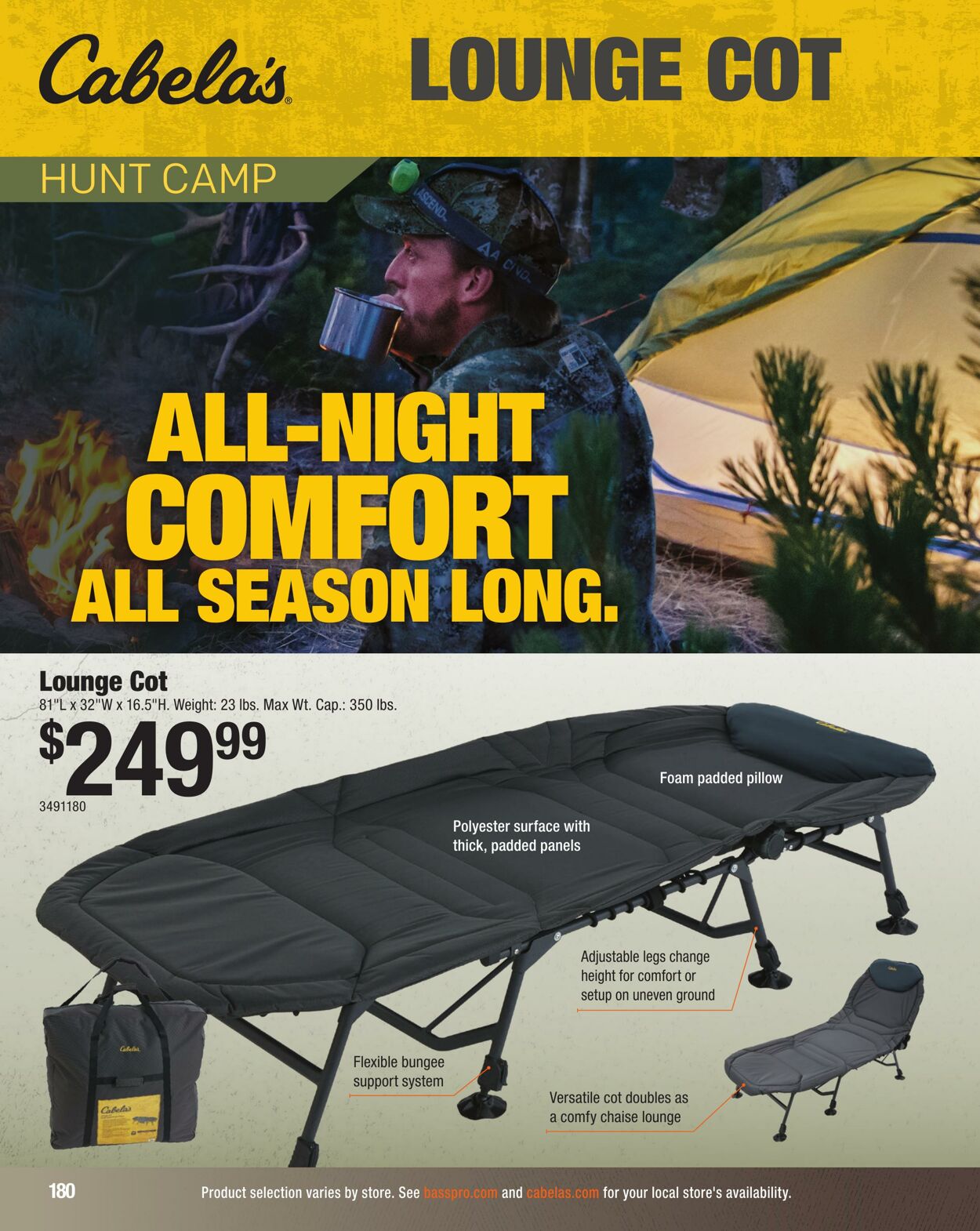 Flyer Bass Pro Shops 06.10.2025 - 06.12.2025