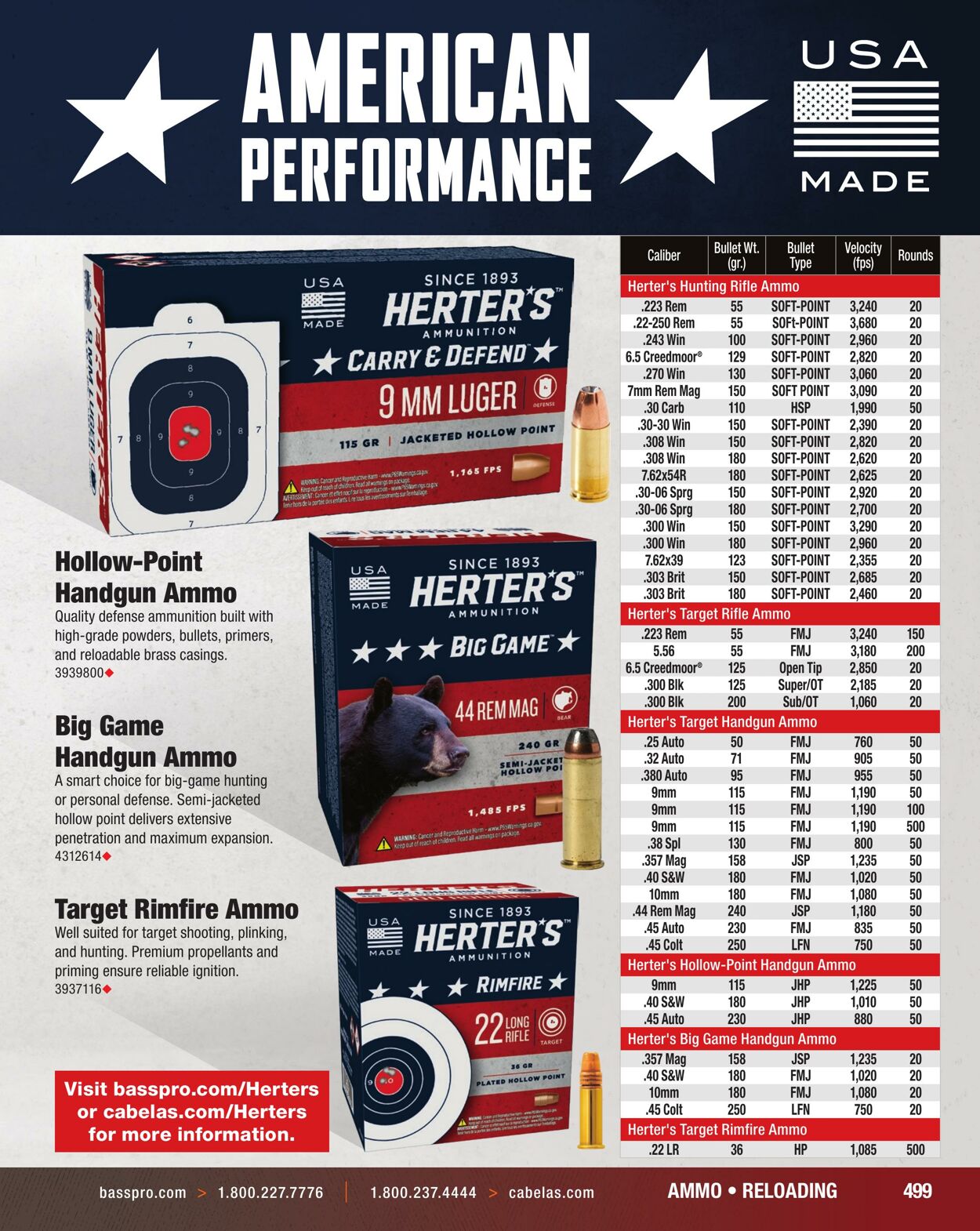 Flyer Bass Pro Shops 06.10.2025 - 06.12.2025