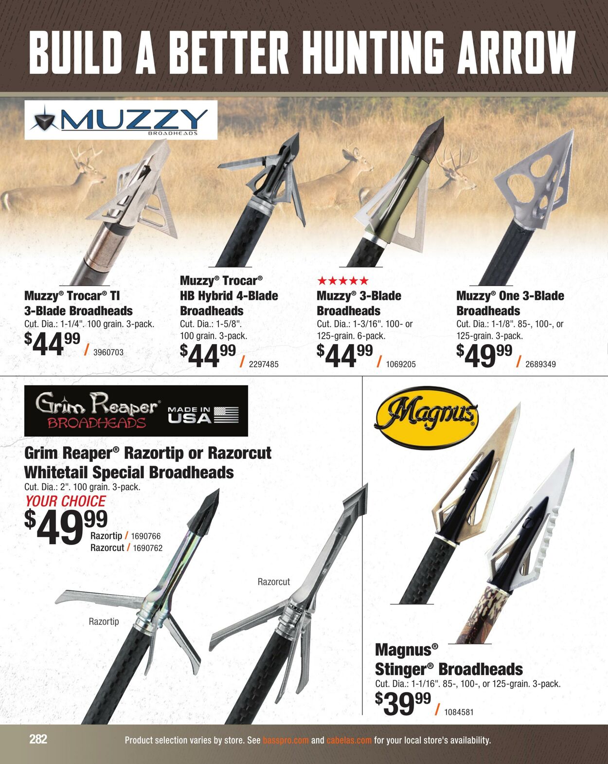Flyer Bass Pro Shops 06.10.2025 - 06.12.2025