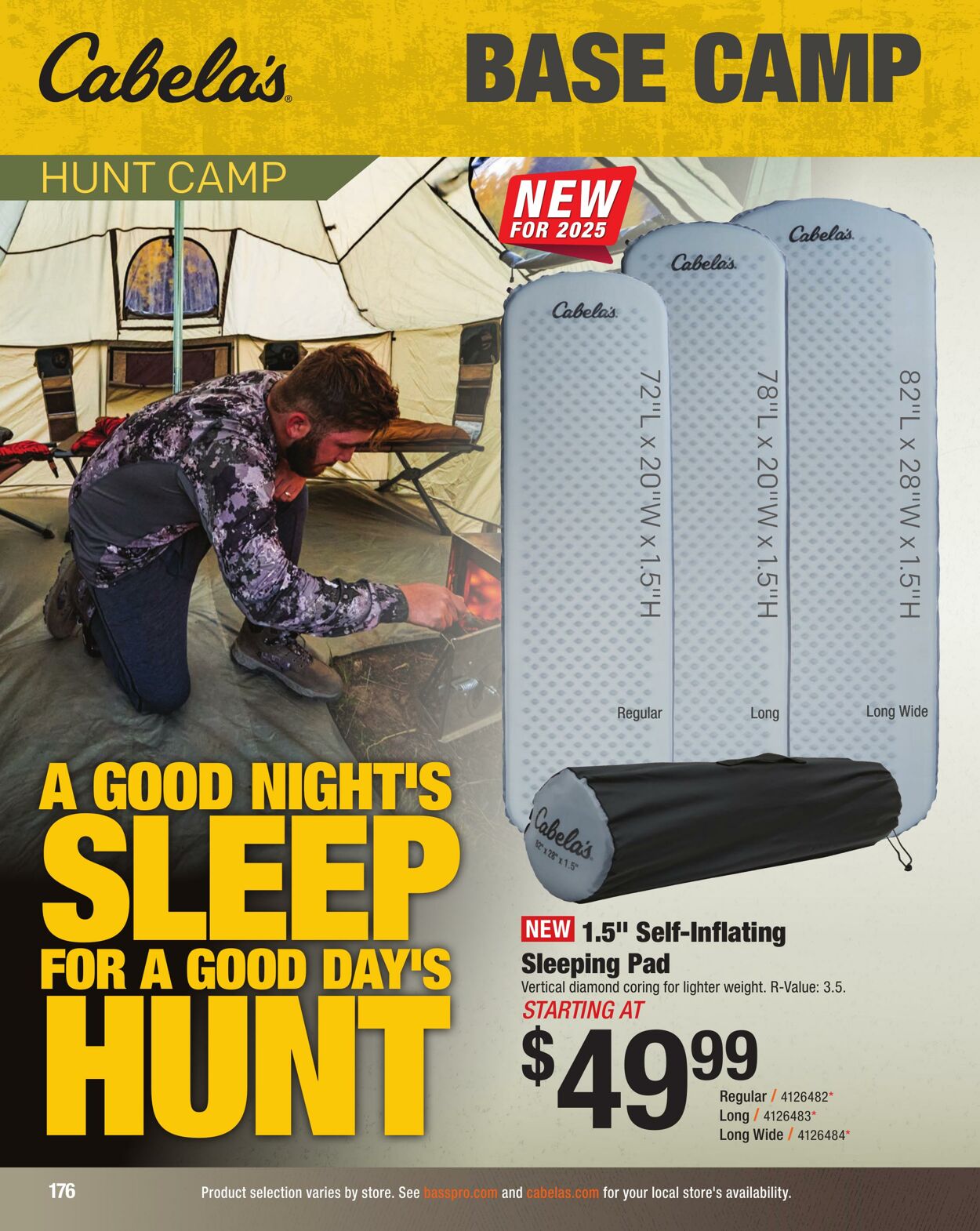 Flyer Bass Pro Shops 06.10.2025 - 06.12.2025