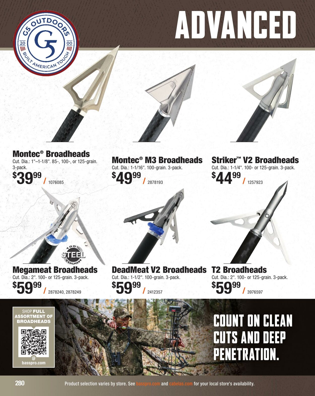 Flyer Bass Pro Shops 06.10.2025 - 06.12.2025
