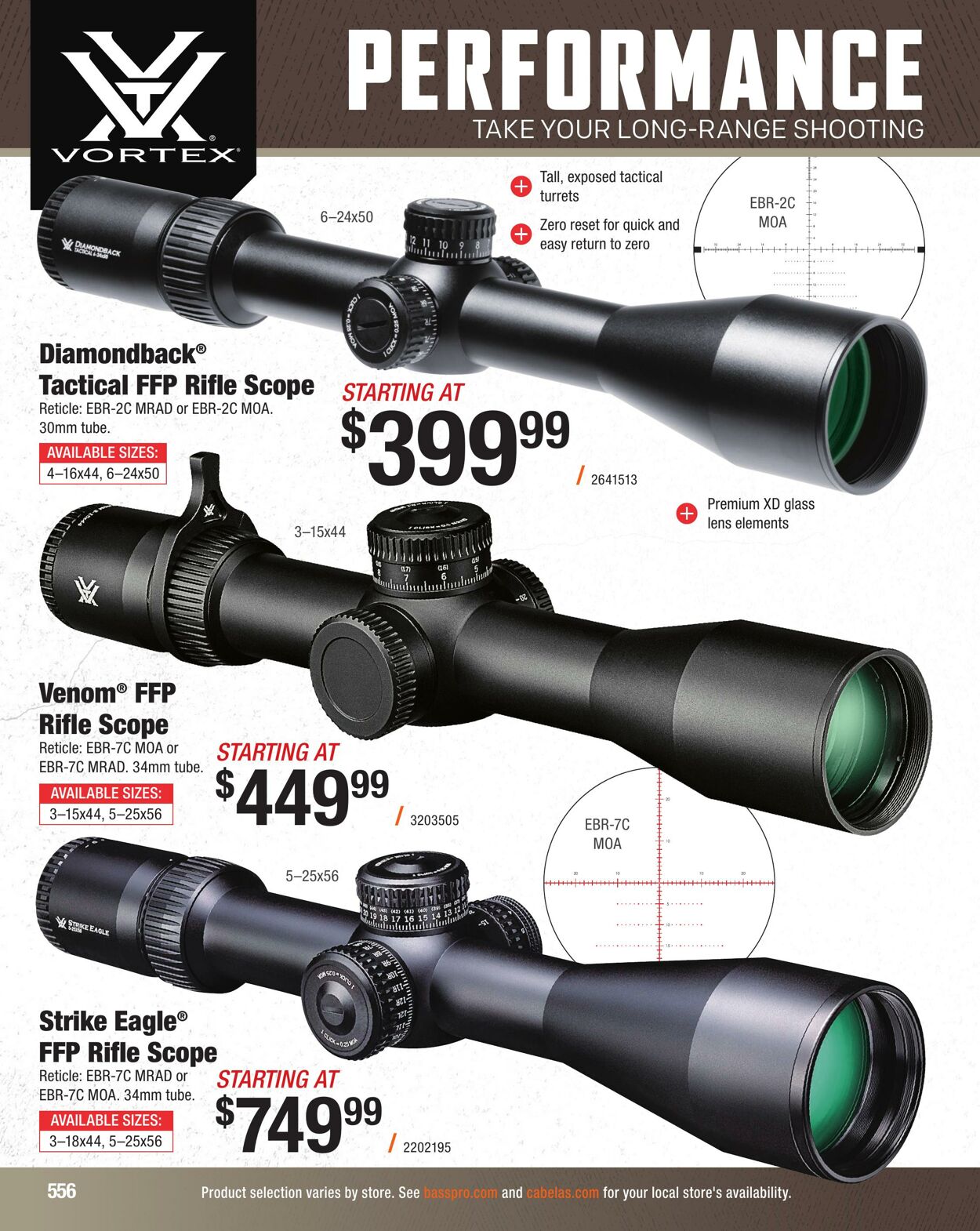 Flyer Bass Pro Shops 06.10.2025 - 06.12.2025