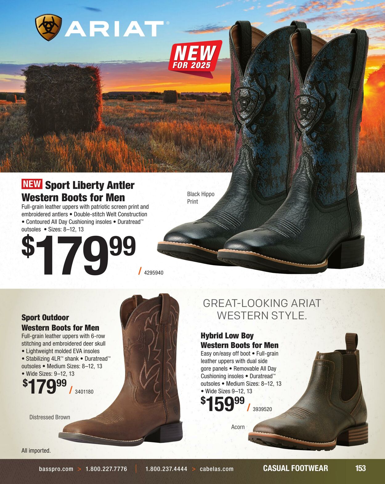 Flyer Bass Pro Shops 06.10.2025 - 06.12.2025