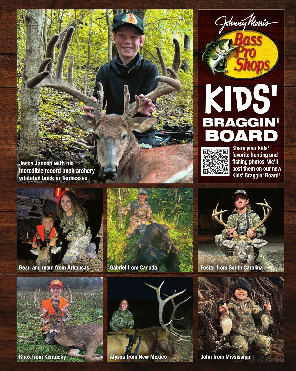 Flyer Bass Pro Shops 06.10.2025 - 06.12.2025