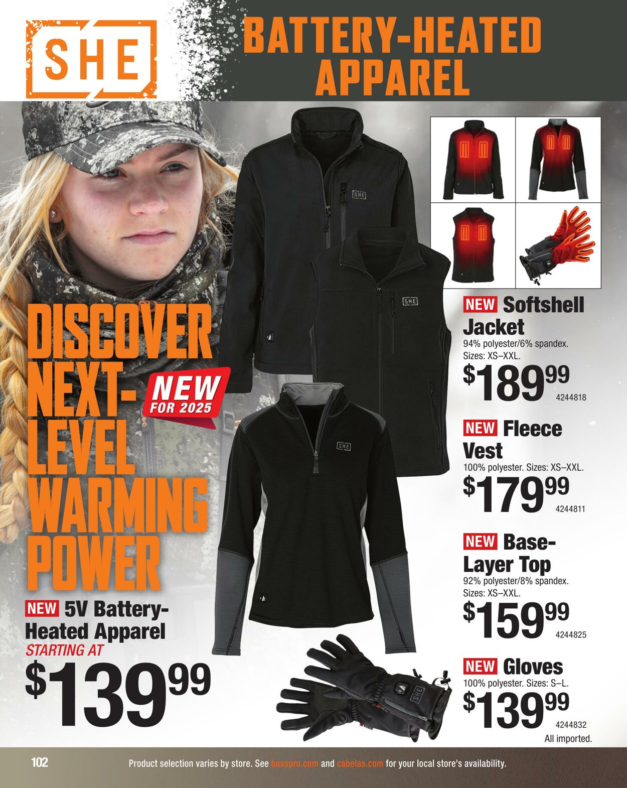 Flyer Bass Pro Shops 06.10.2025 - 06.12.2025