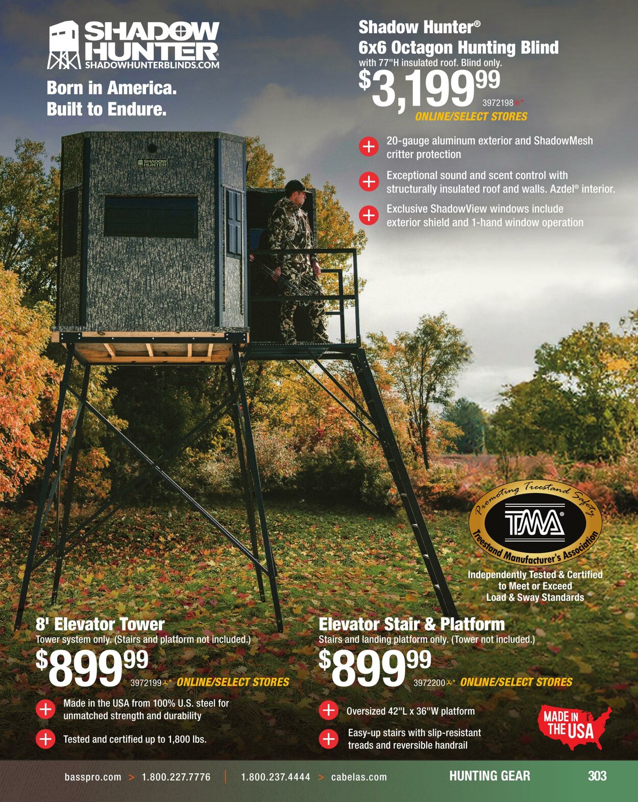 Flyer Bass Pro Shops 06.10.2025 - 06.12.2025