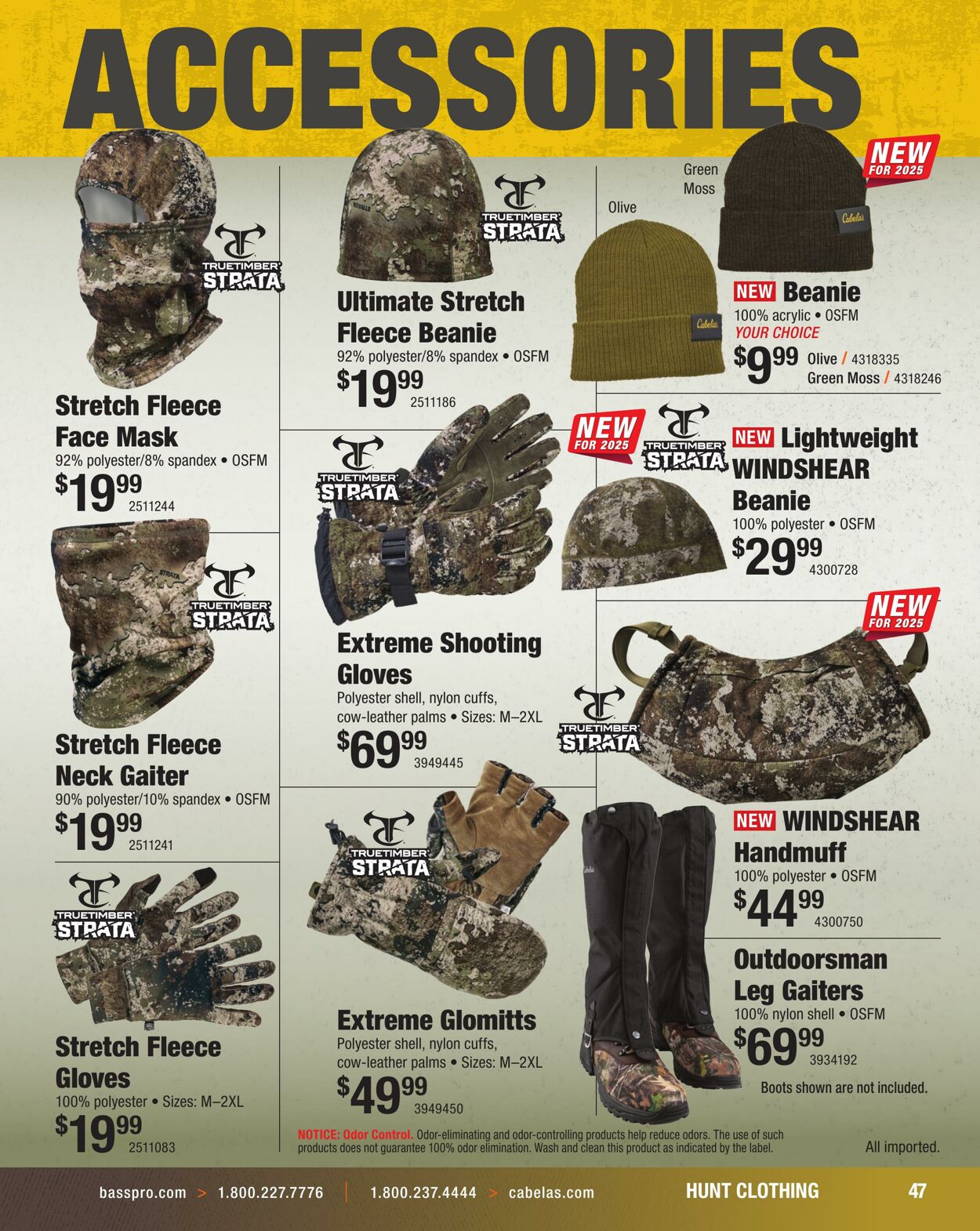 Flyer Bass Pro Shops 06.10.2025 - 06.12.2025