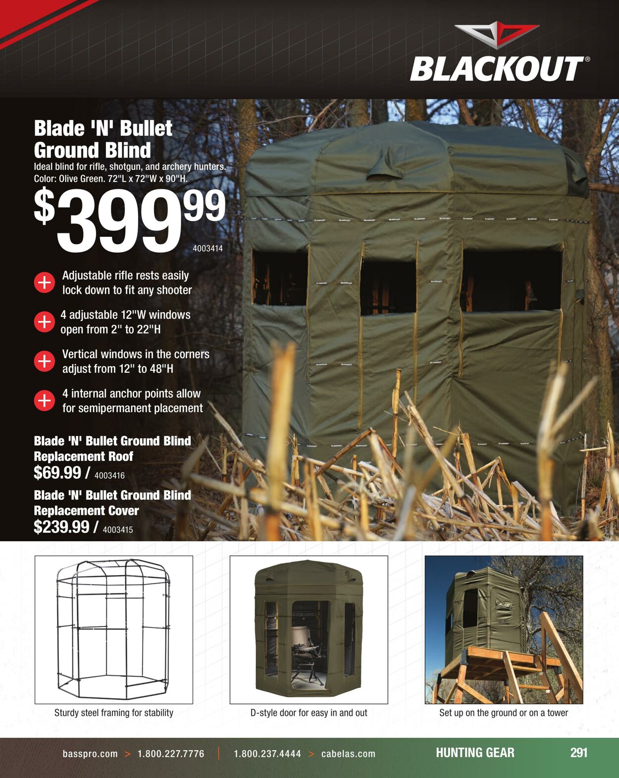 Flyer Bass Pro Shops 06.10.2025 - 06.12.2025