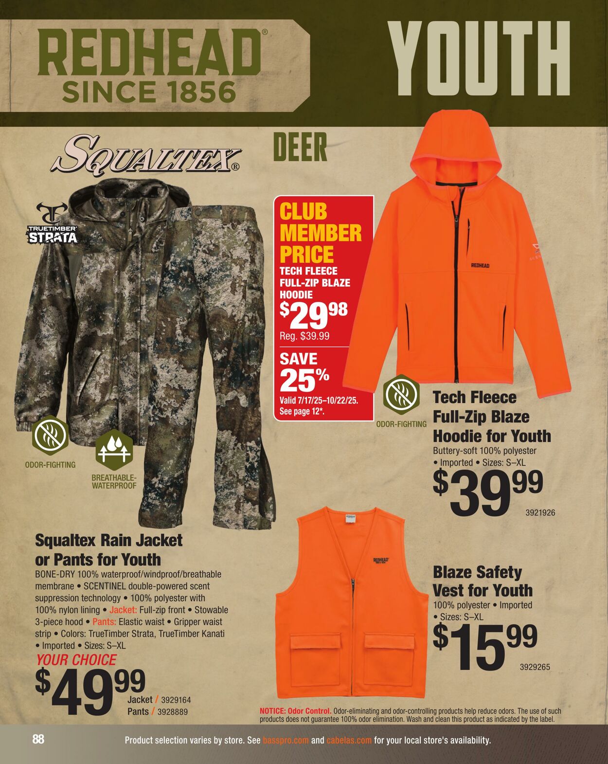 Flyer Bass Pro Shops 06.10.2025 - 06.12.2025