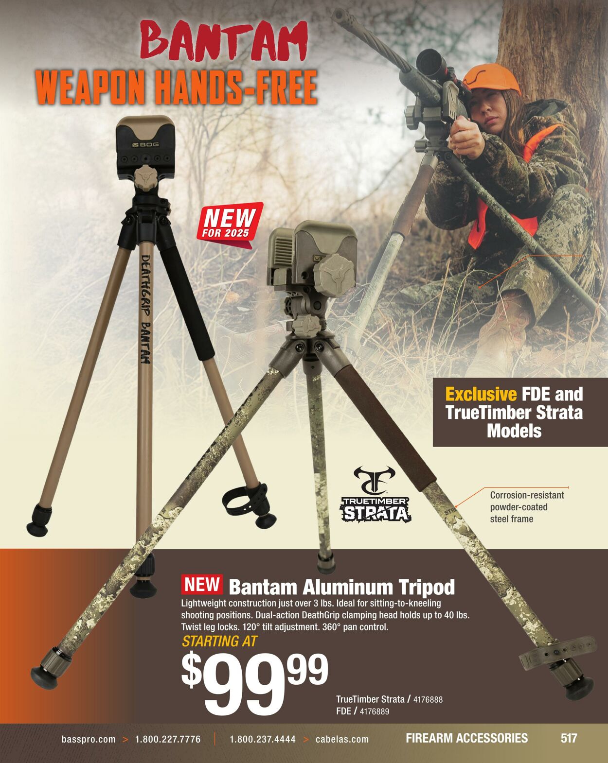Flyer Bass Pro Shops 06.10.2025 - 06.12.2025