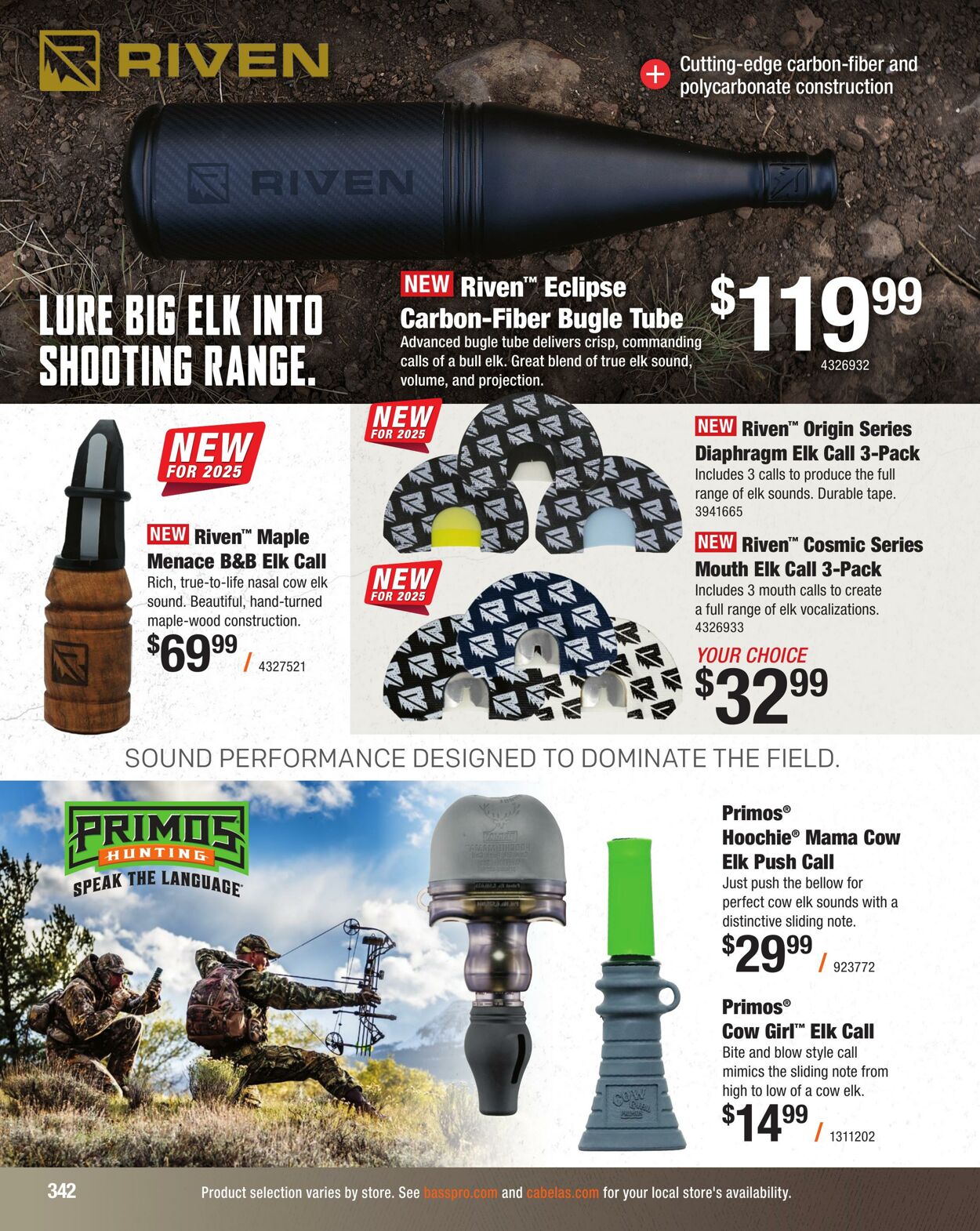 Flyer Bass Pro Shops 06.10.2025 - 06.12.2025