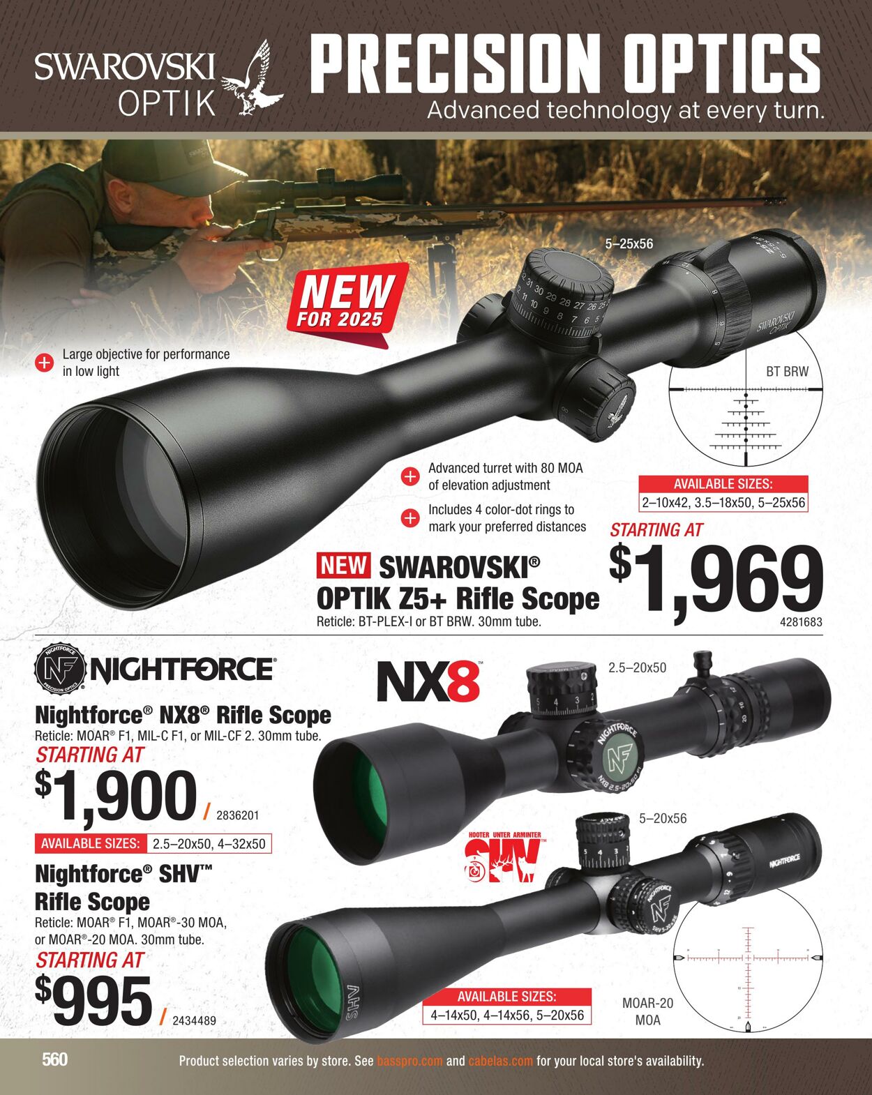 Flyer Bass Pro Shops 06.10.2025 - 06.12.2025