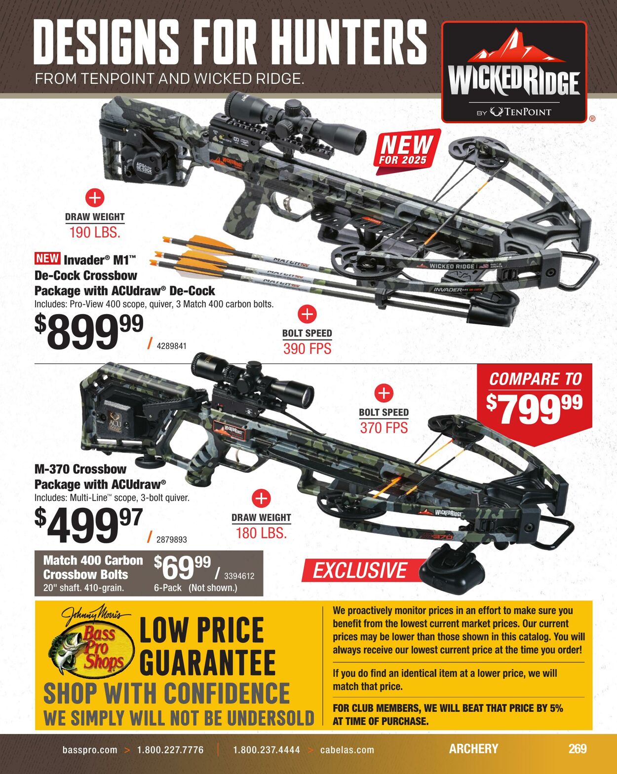 Flyer Bass Pro Shops 06.10.2025 - 06.12.2025