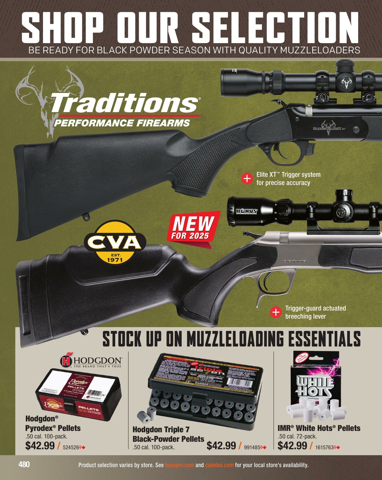 Flyer Bass Pro Shops 06.10.2025 - 06.12.2025