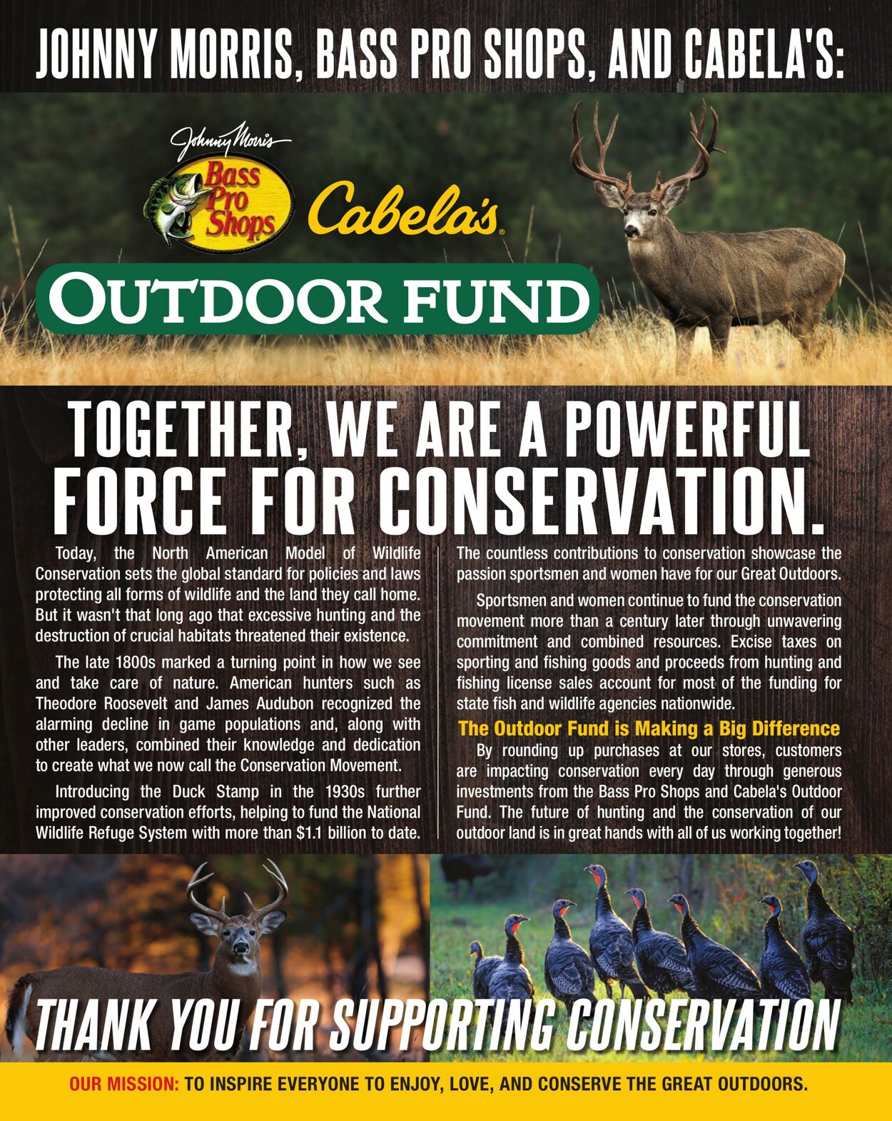 Flyer Bass Pro Shops 06.10.2025 - 06.12.2025
