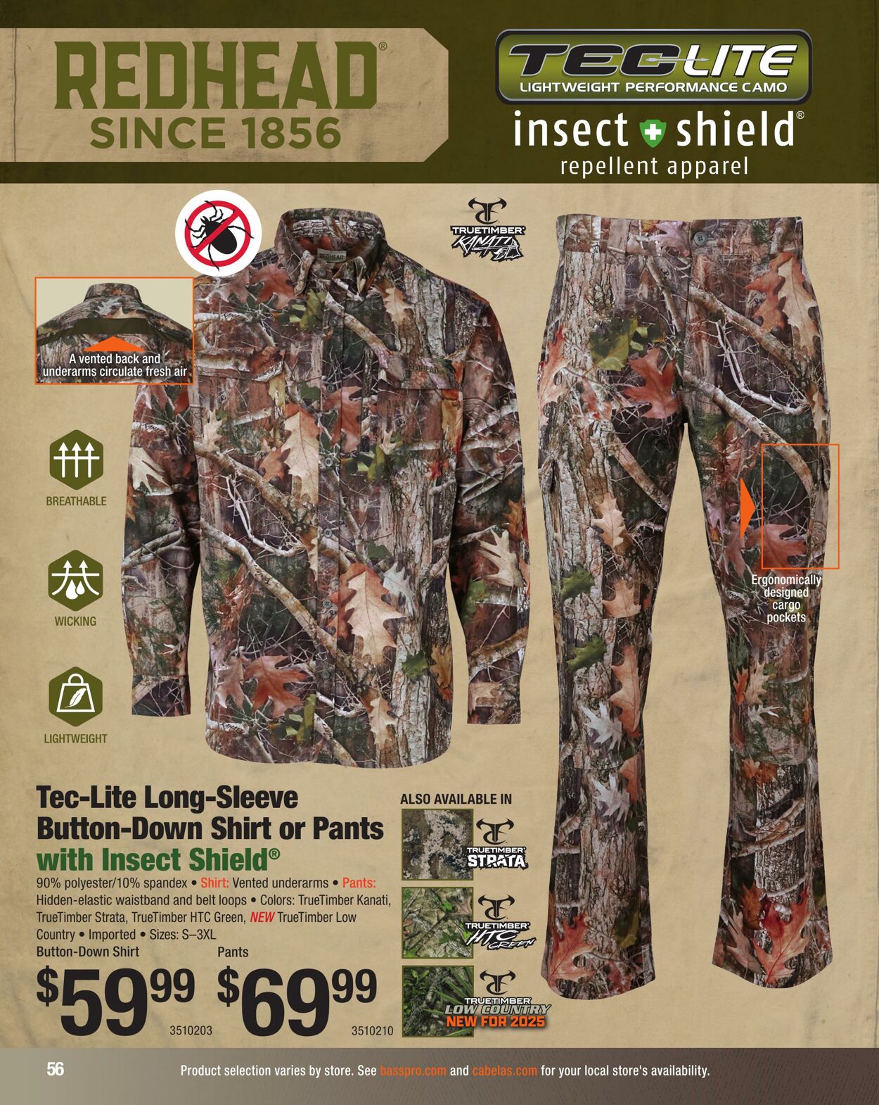 Flyer Bass Pro Shops 06.10.2025 - 06.12.2025