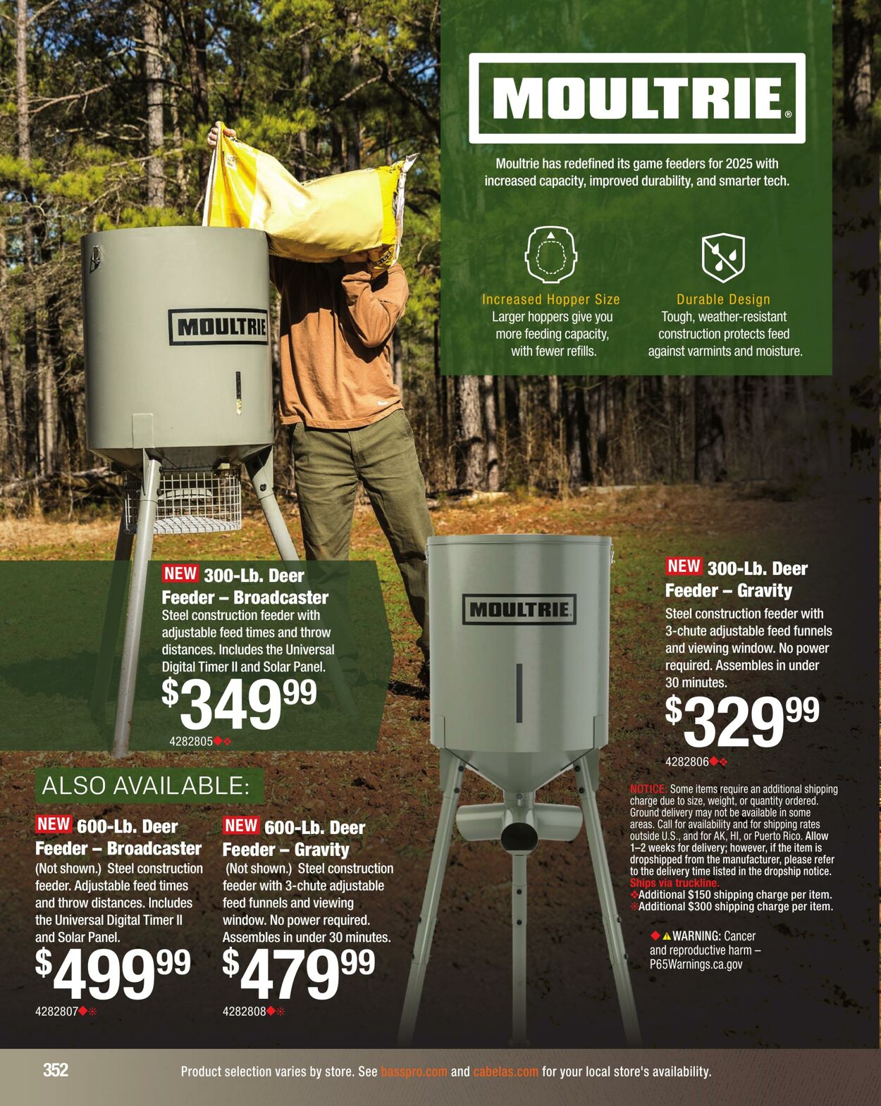Flyer Bass Pro Shops 06.10.2025 - 06.12.2025