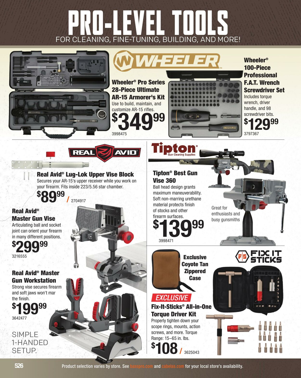 Flyer Bass Pro Shops 06.10.2025 - 06.12.2025