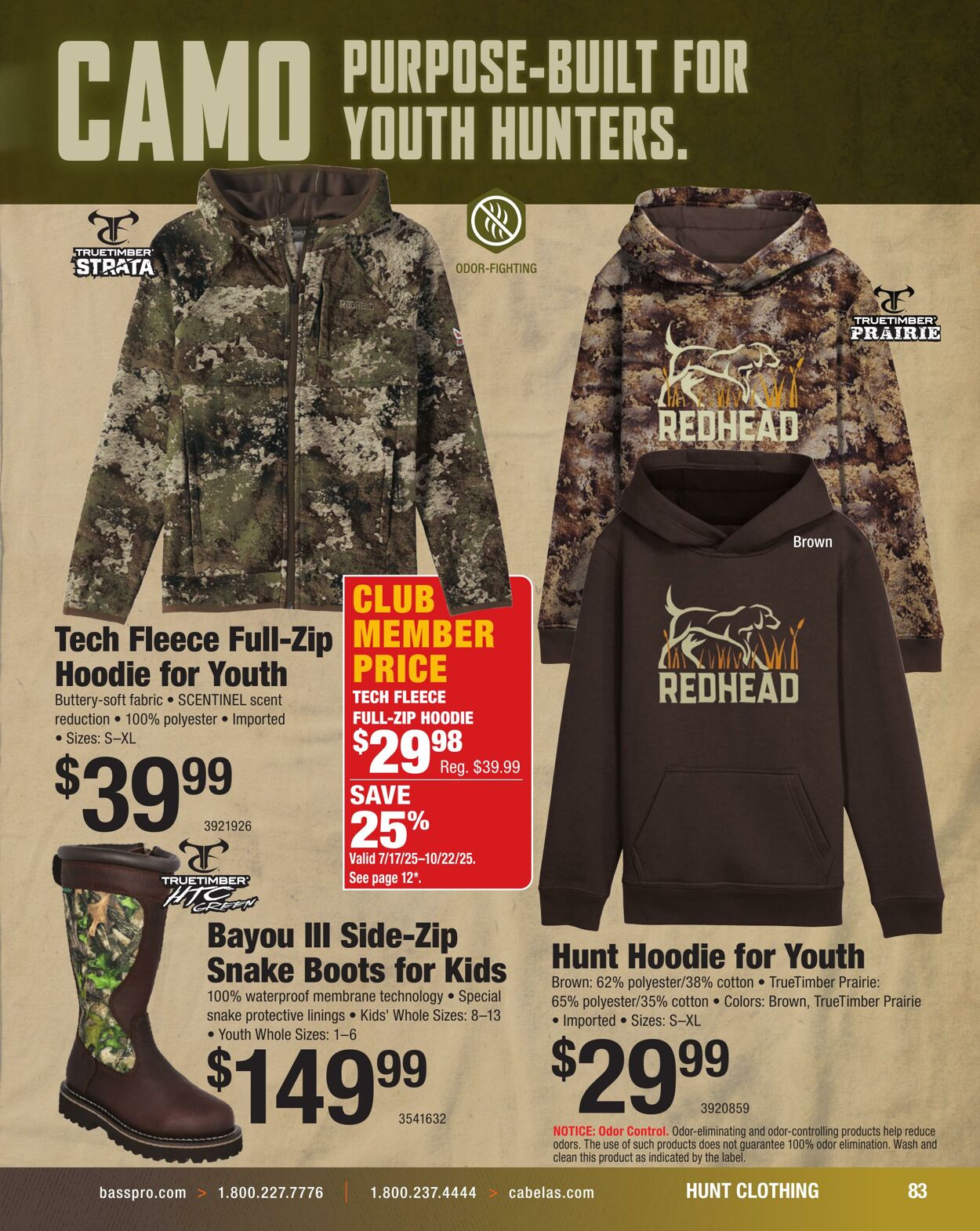 Flyer Bass Pro Shops 06.10.2025 - 06.12.2025