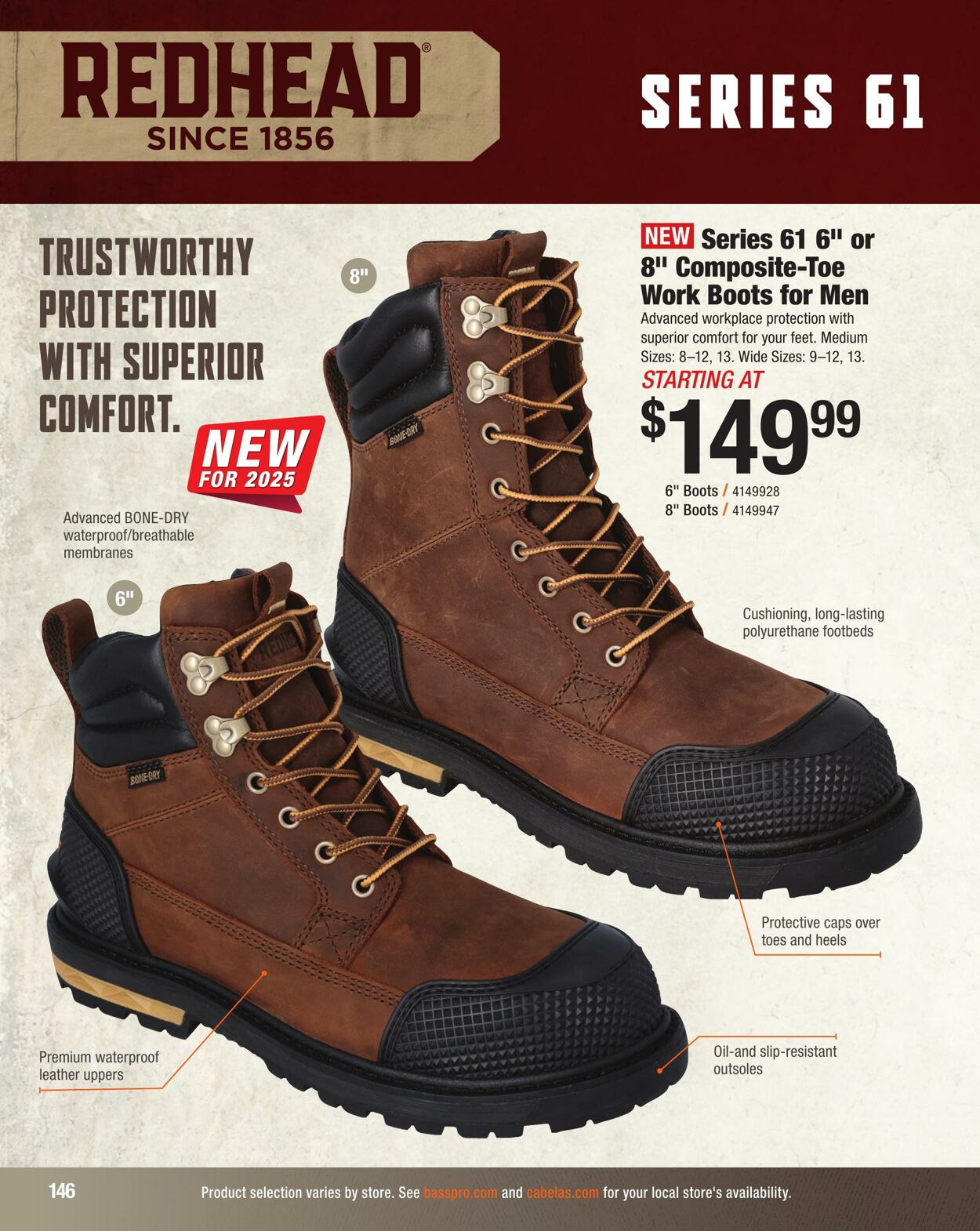 Flyer Bass Pro Shops 06.10.2025 - 06.12.2025