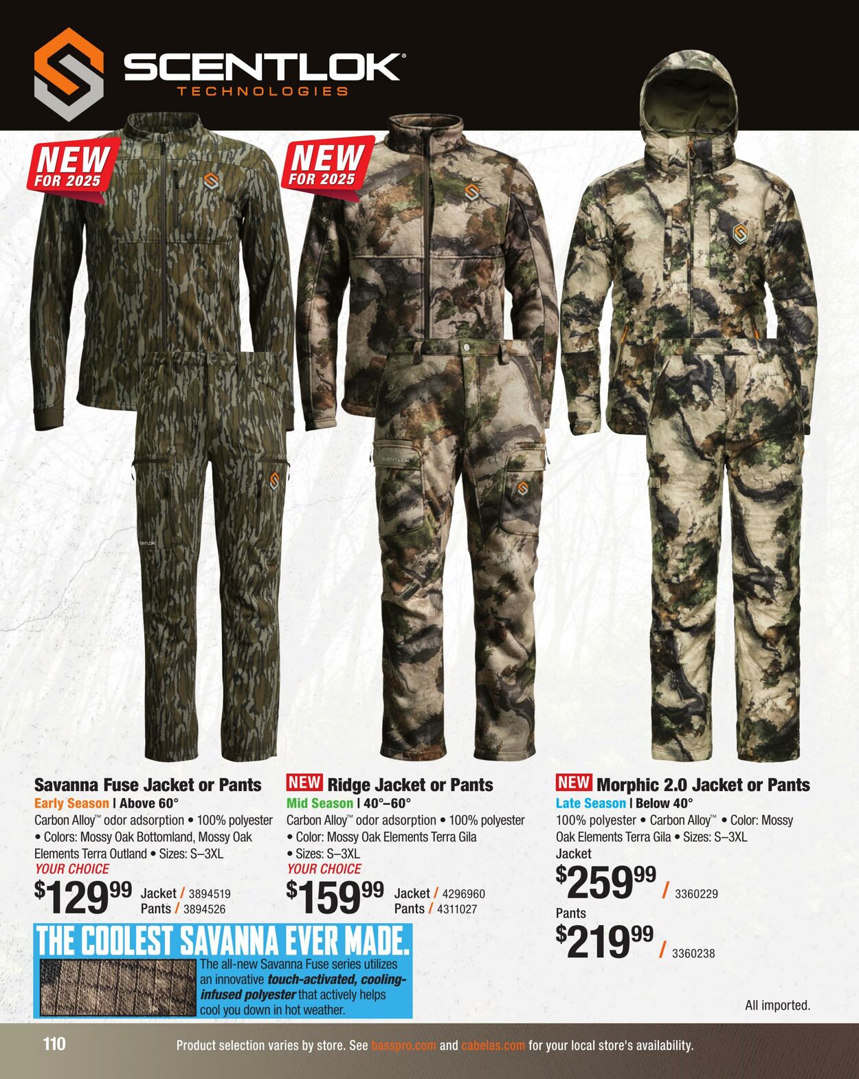Flyer Bass Pro Shops 06.10.2025 - 06.12.2025
