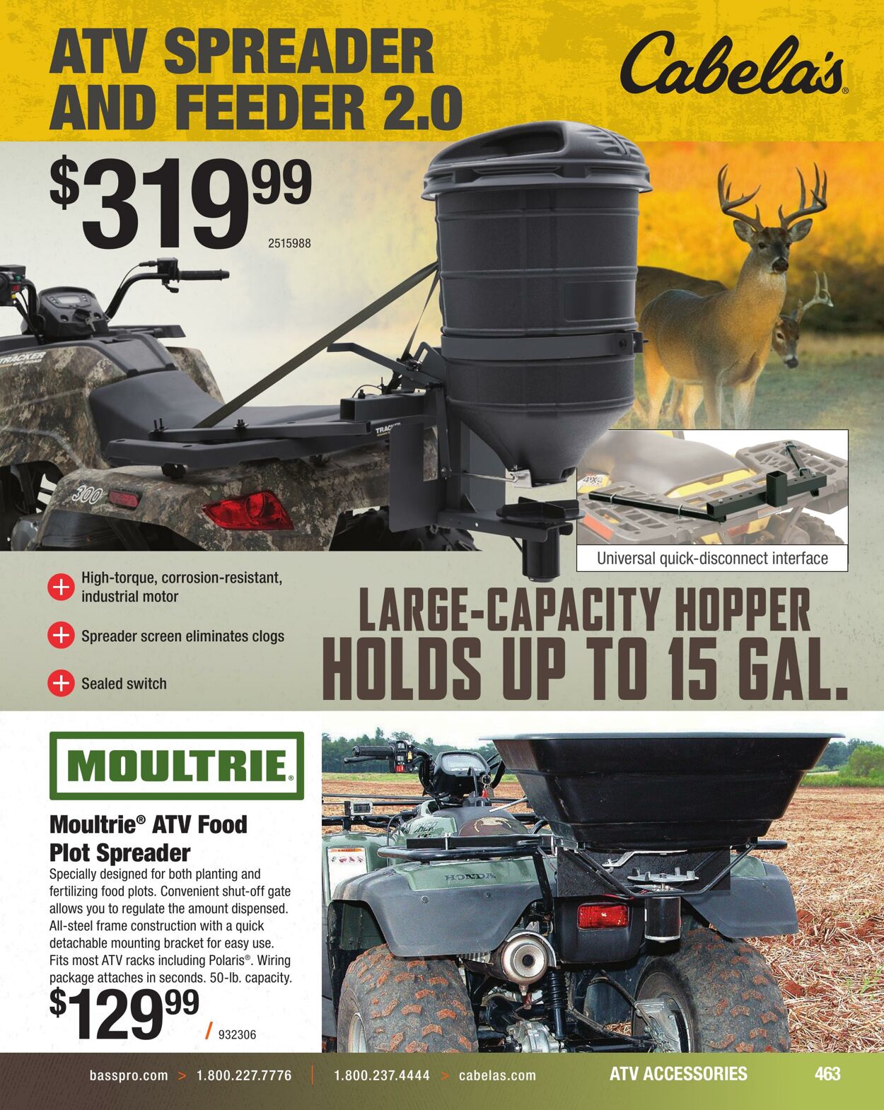 Flyer Bass Pro Shops 06.10.2025 - 06.12.2025