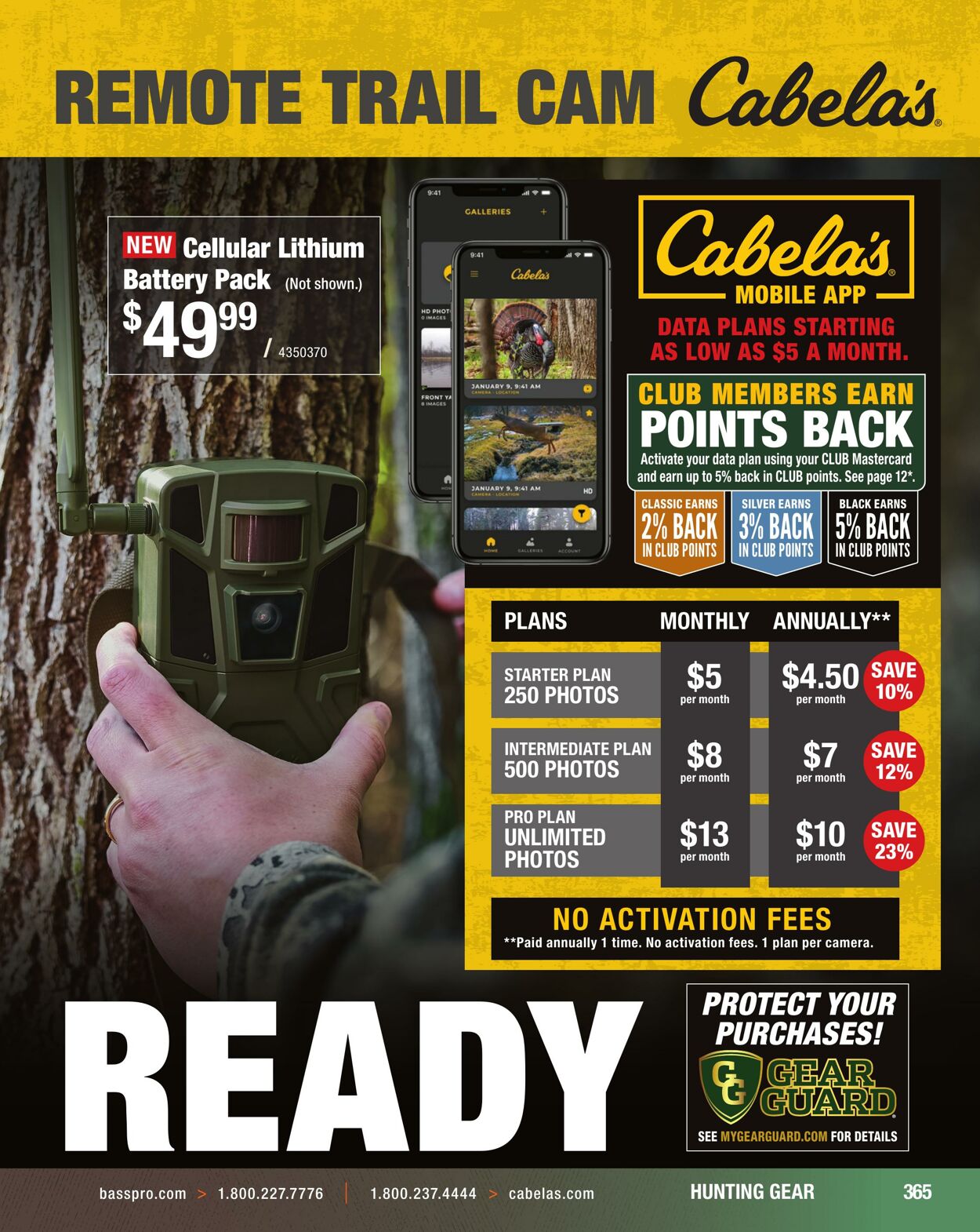 Flyer Bass Pro Shops 06.10.2025 - 06.12.2025