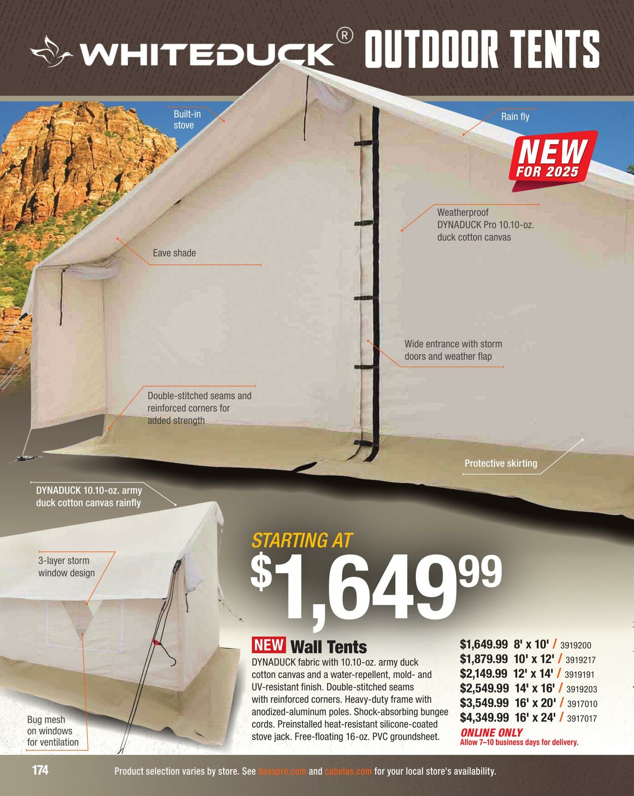 Flyer Bass Pro Shops 06.10.2025 - 06.12.2025