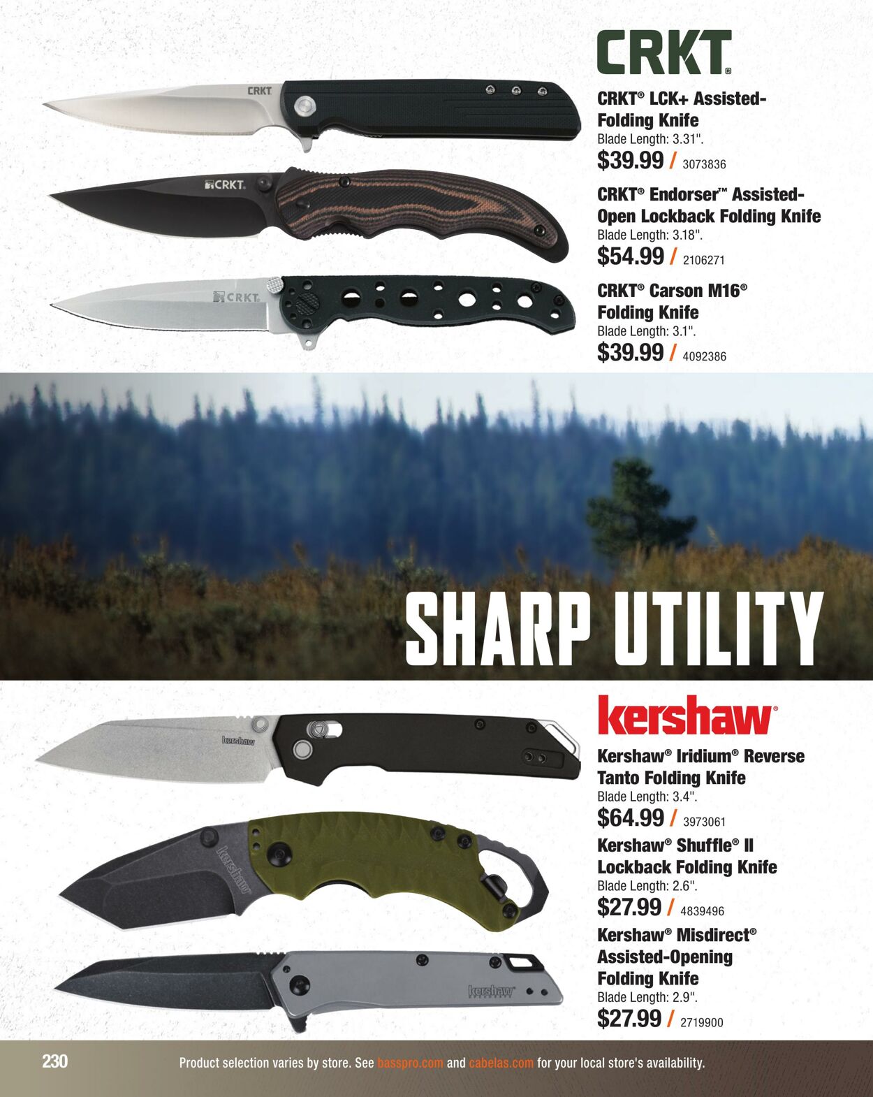 Flyer Bass Pro Shops 06.10.2025 - 06.12.2025