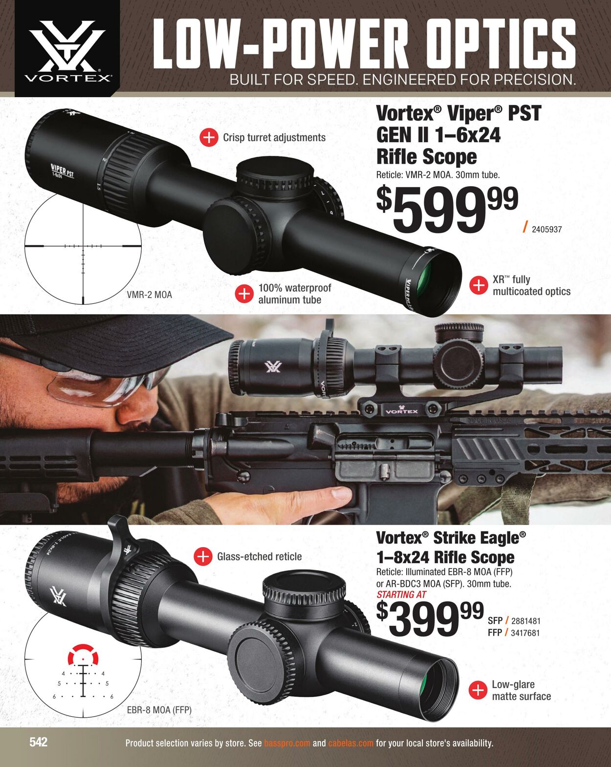Flyer Bass Pro Shops 06.10.2025 - 06.12.2025
