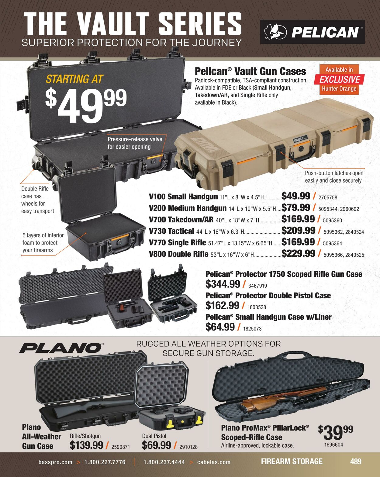 Flyer Bass Pro Shops 06.10.2025 - 06.12.2025