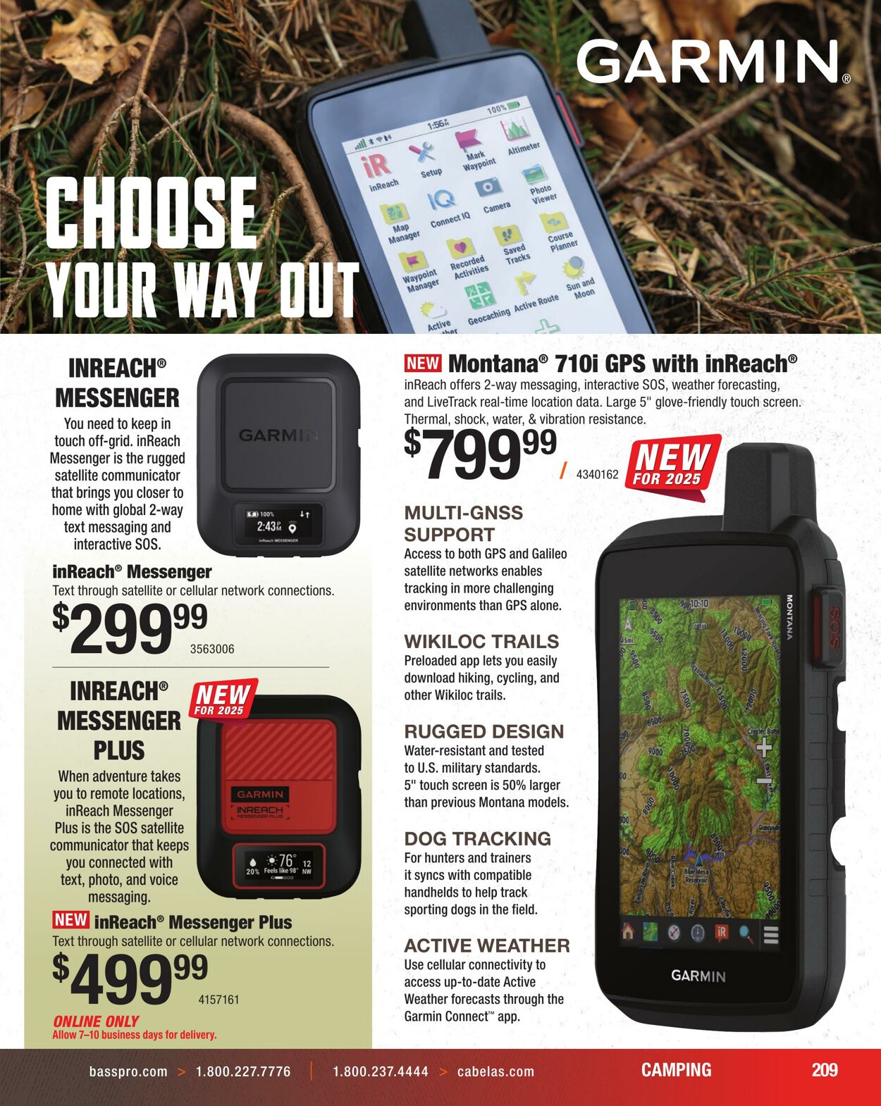 Flyer Bass Pro Shops 06.10.2025 - 06.12.2025