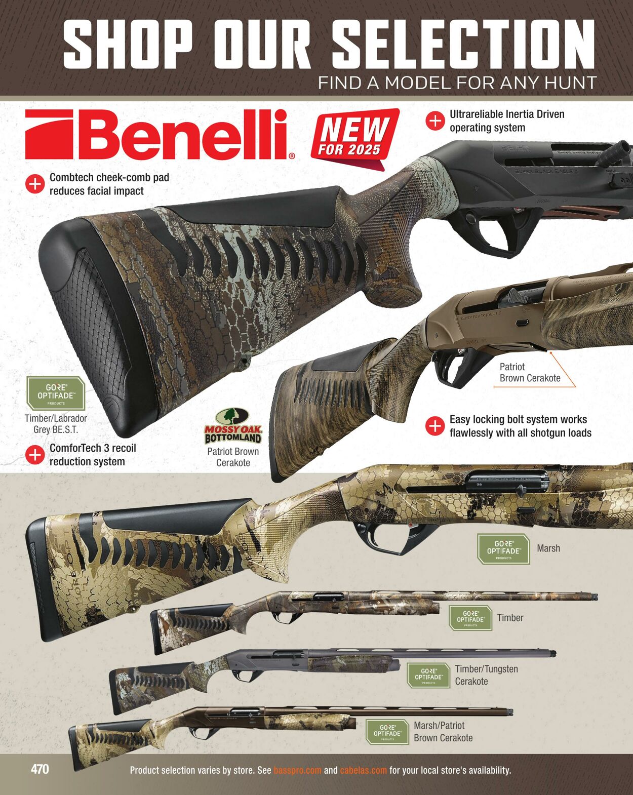 Flyer Bass Pro Shops 06.10.2025 - 06.12.2025
