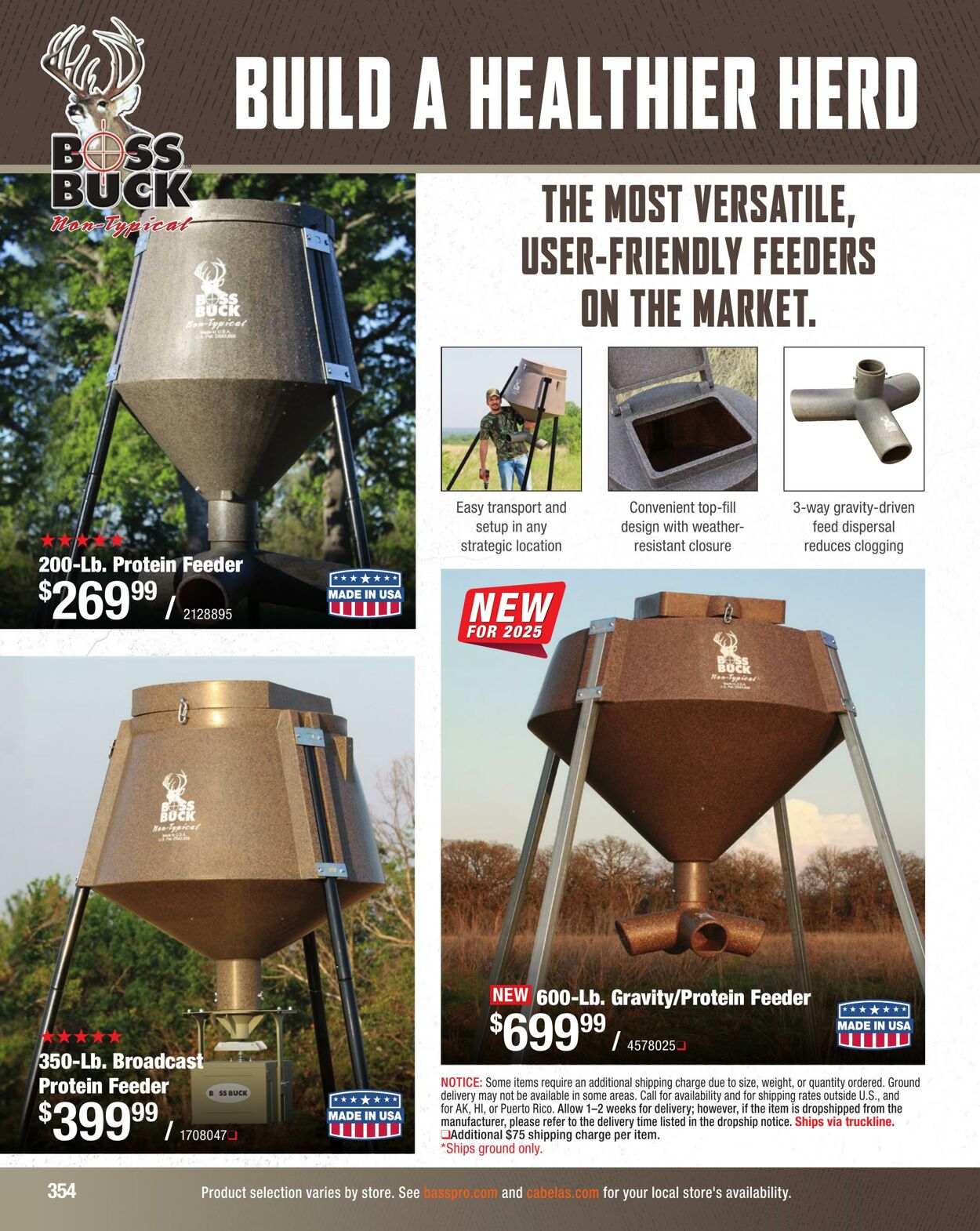 Flyer Bass Pro Shops 06.10.2025 - 06.12.2025