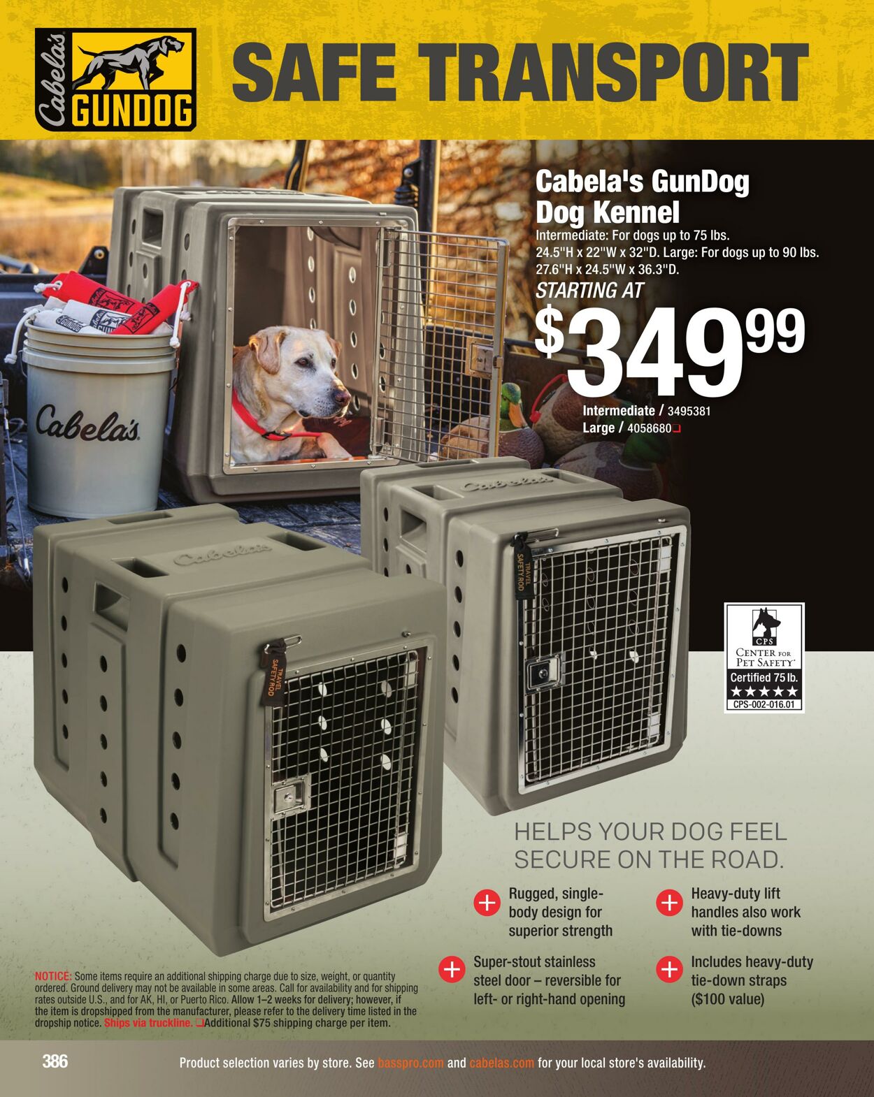 Flyer Bass Pro Shops 06.10.2025 - 06.12.2025