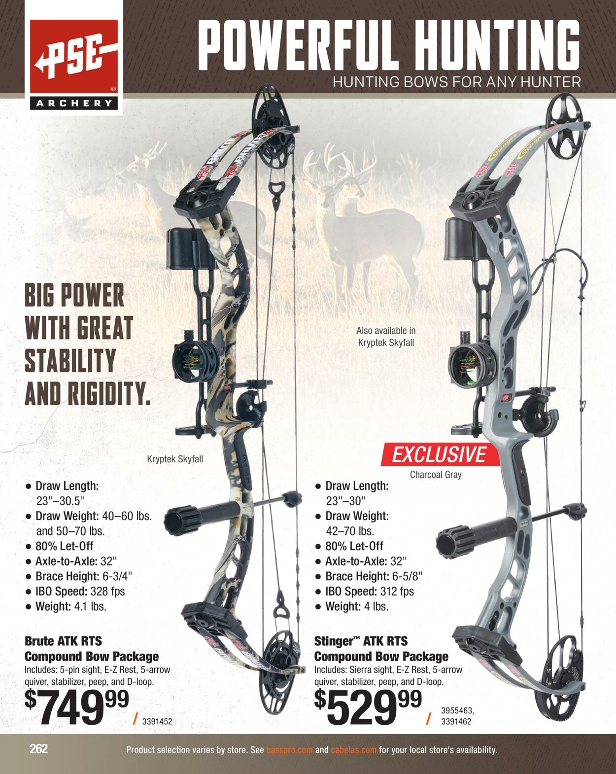 Flyer Bass Pro Shops 06.10.2025 - 06.12.2025