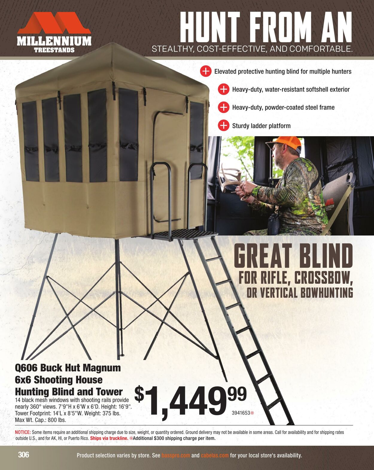 Flyer Bass Pro Shops 06.10.2025 - 06.12.2025