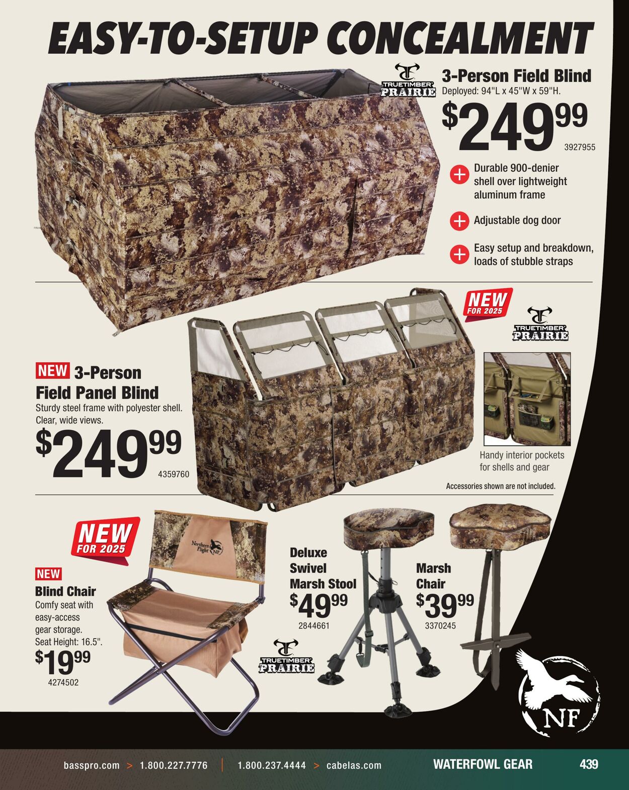 Flyer Bass Pro Shops 06.10.2025 - 06.12.2025