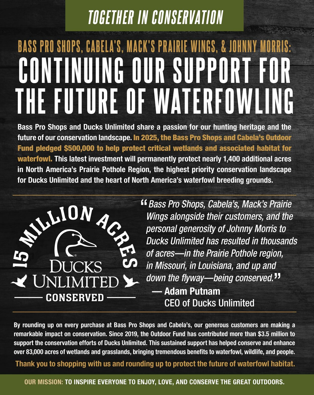 Flyer Bass Pro Shops 06.10.2025 - 06.12.2025