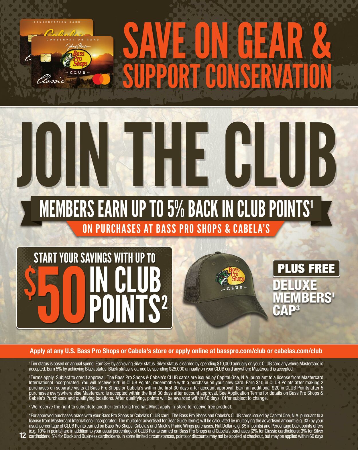 Flyer Bass Pro Shops 06.10.2025 - 06.12.2025
