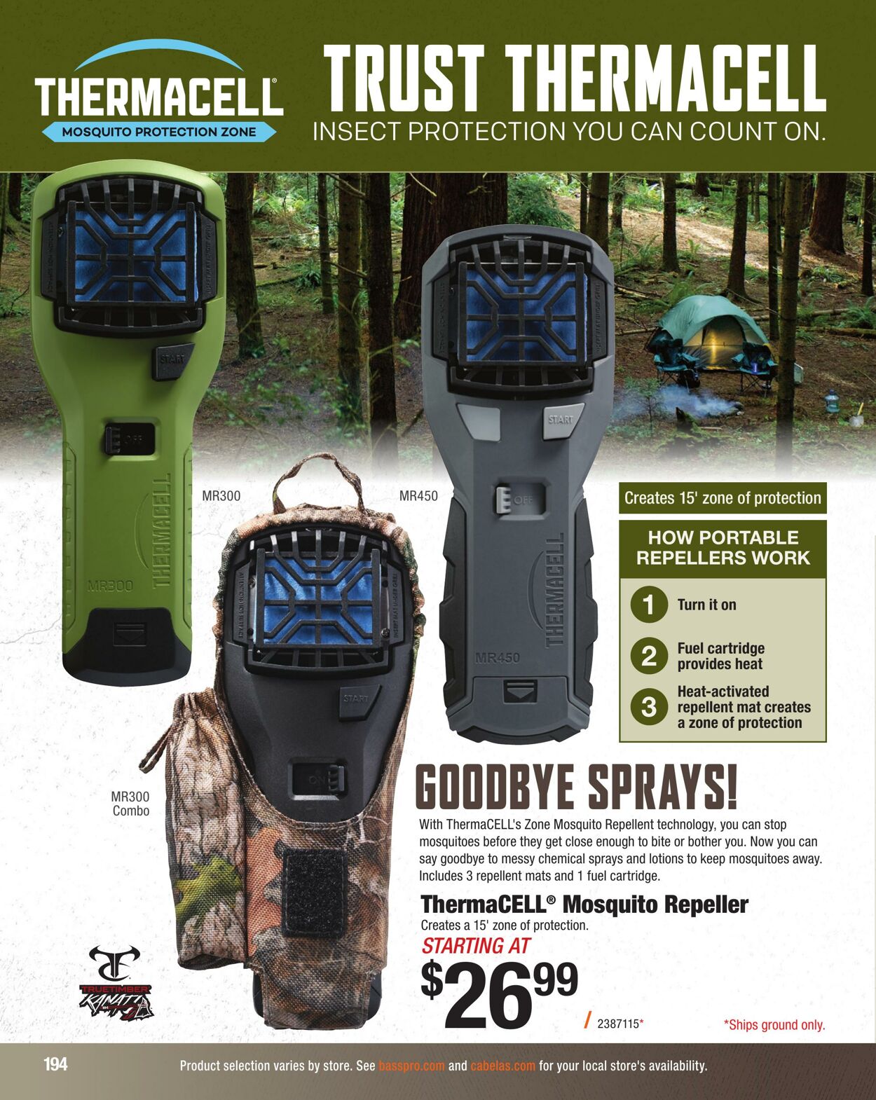 Flyer Bass Pro Shops 06.10.2025 - 06.12.2025