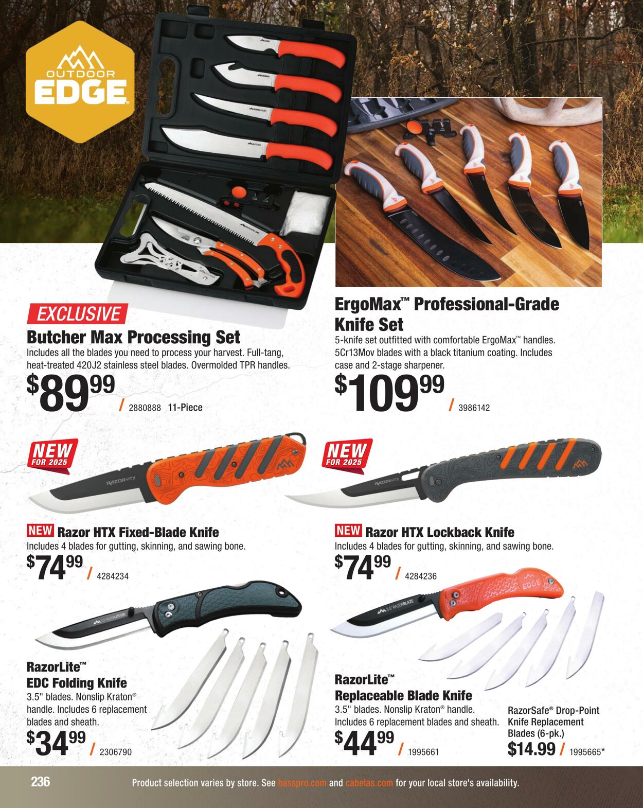 Flyer Bass Pro Shops 06.10.2025 - 06.12.2025