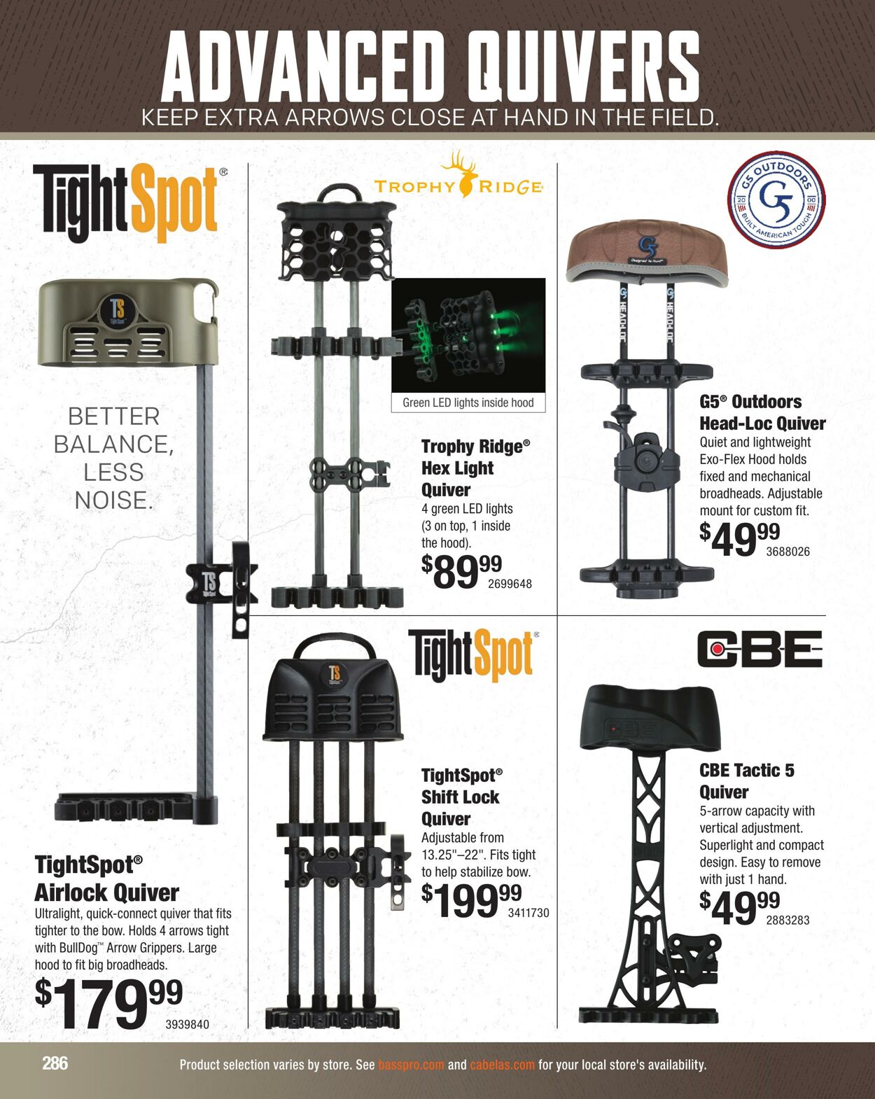 Flyer Bass Pro Shops 06.10.2025 - 06.12.2025