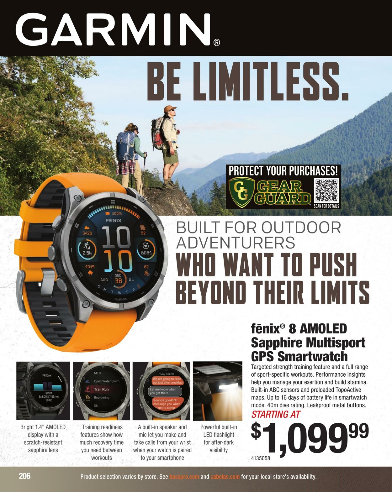 Flyer Bass Pro Shops 06.10.2025 - 06.12.2025