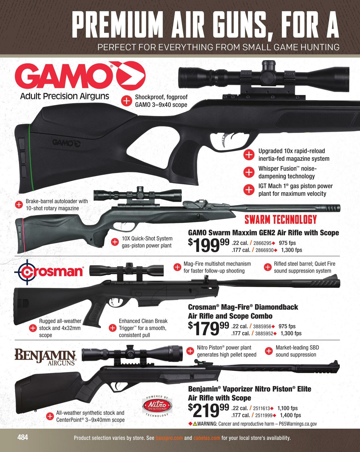 Flyer Bass Pro Shops 06.10.2025 - 06.12.2025