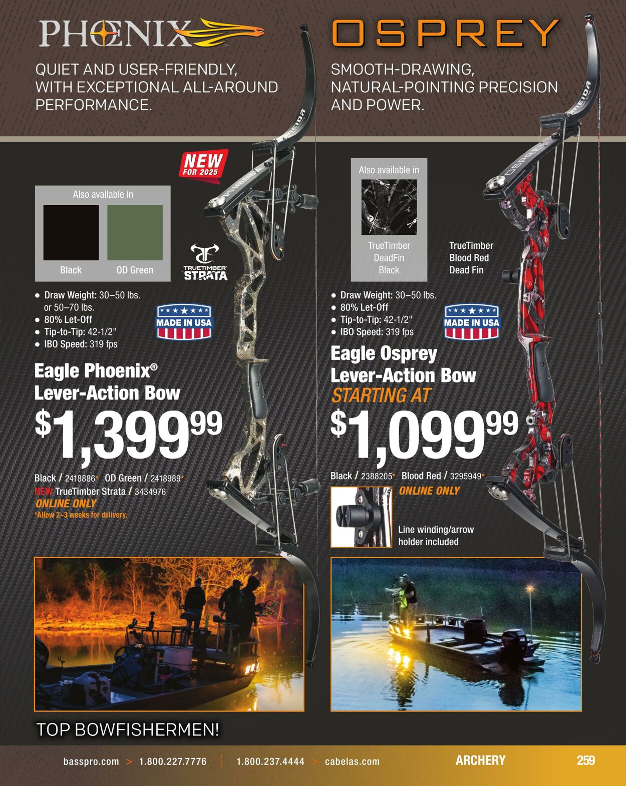 Flyer Bass Pro Shops 06.10.2025 - 06.12.2025