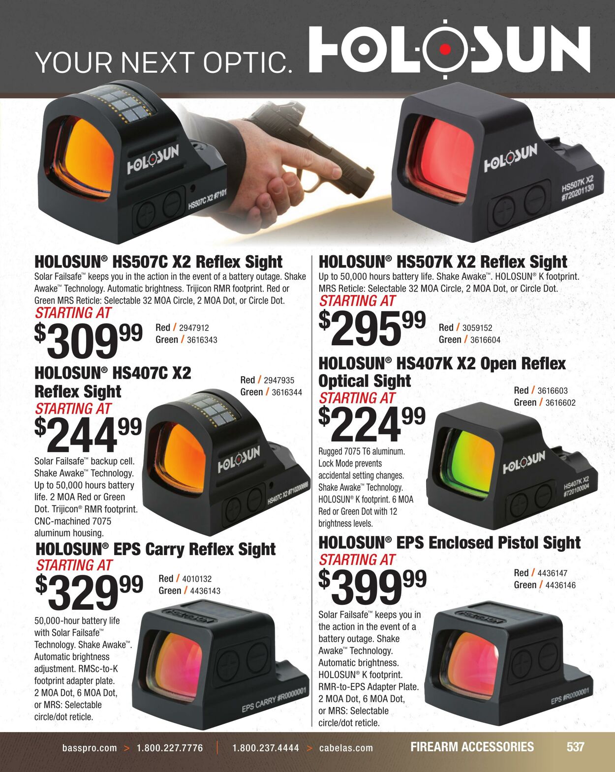 Flyer Bass Pro Shops 06.10.2025 - 06.12.2025